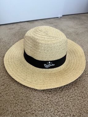 Don Julio Straw Hat